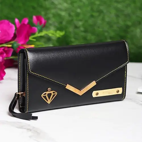  Best Artifical Leather Clutches in Gurgaon